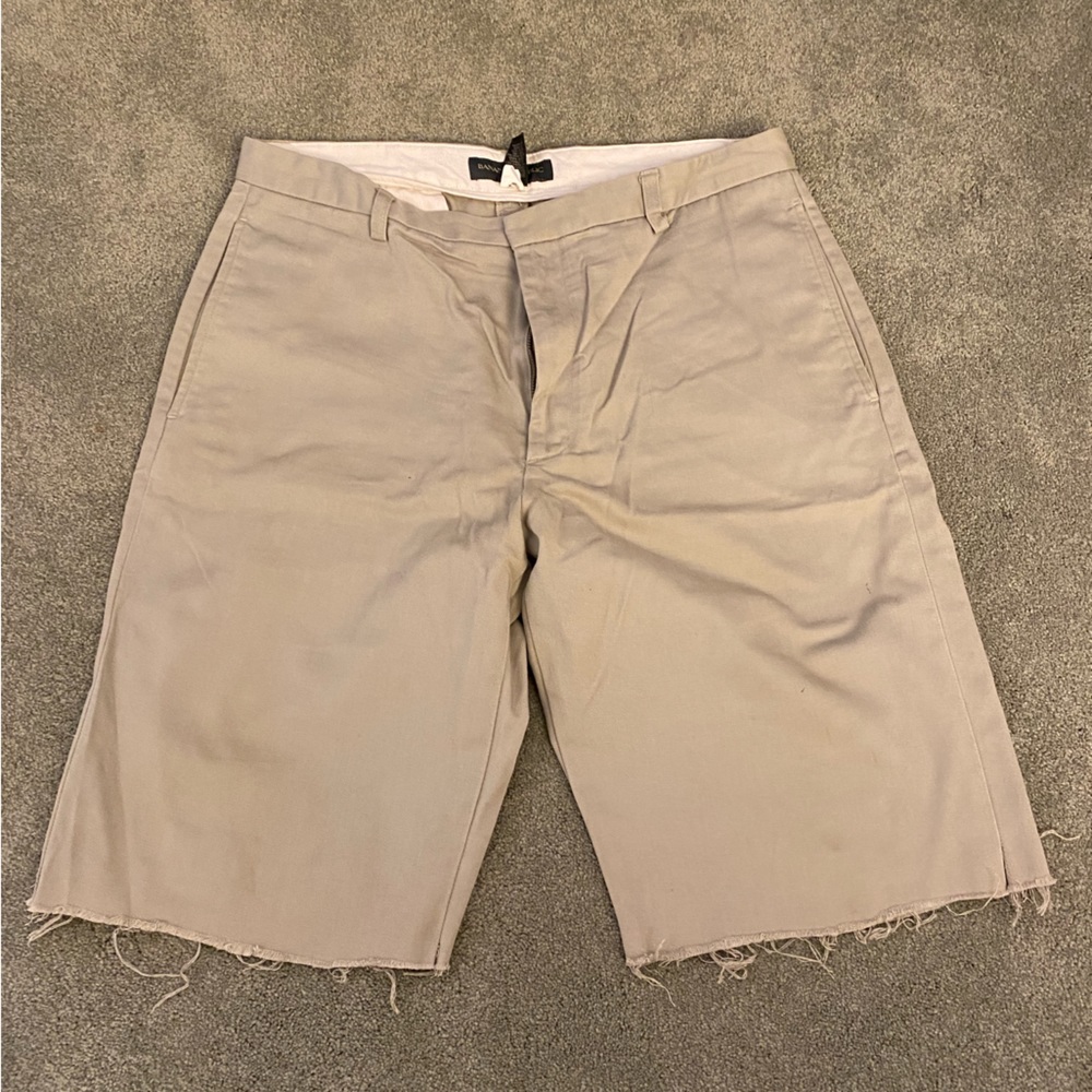 Banana Republic shorts